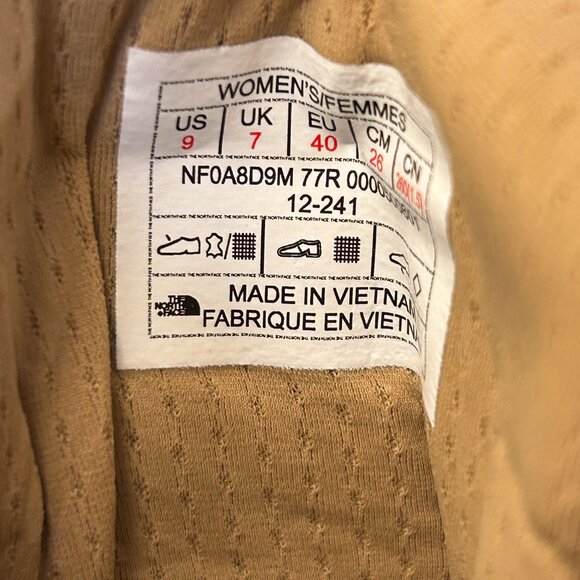 The North Face Women's OffTrail Hike Lt Mid Gore-Tex Boots - Picture 10 of 16